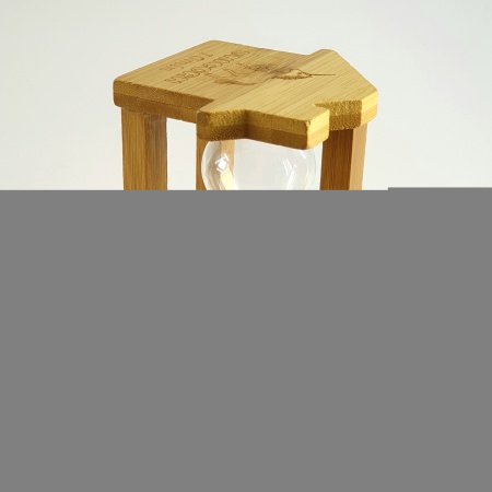 Песочные часы на 1 минуту pink